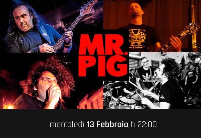 Mr.Pig