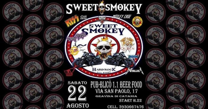 Sweet Smokey